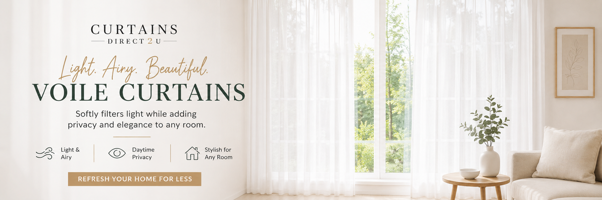 Voile Curtains