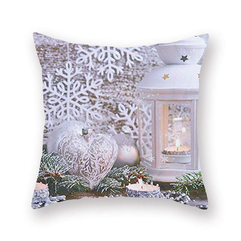 Christmas Xmas Cushion Covers 18" x 18"