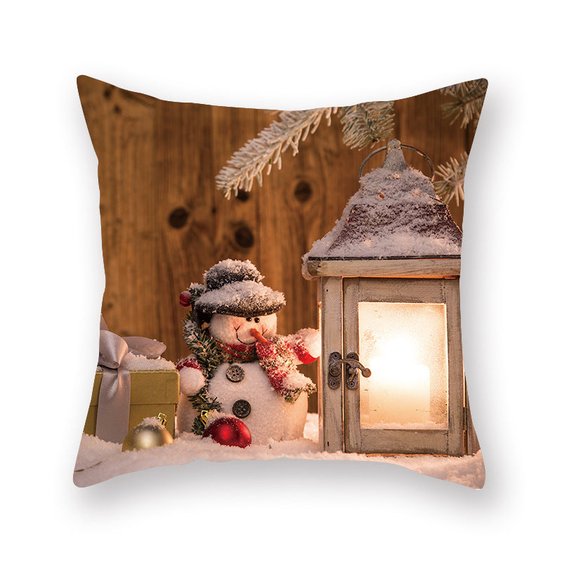 Christmas Xmas Cushion Covers 18" x 18"