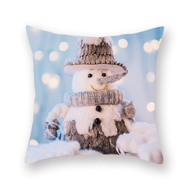 Christmas Xmas Cushion Covers 18" x 18"