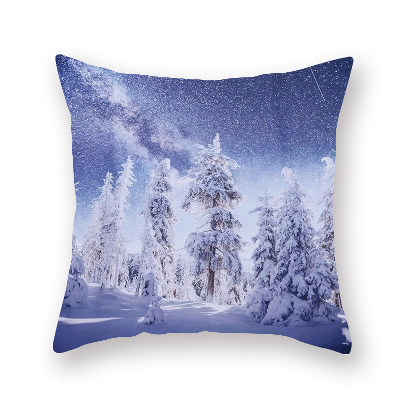 Christmas Xmas Cushion Covers 18" x 18"