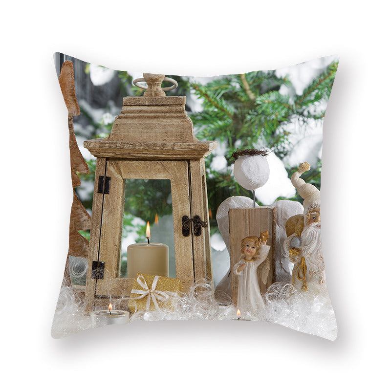 Christmas Xmas Cushion Covers 18" x 18"