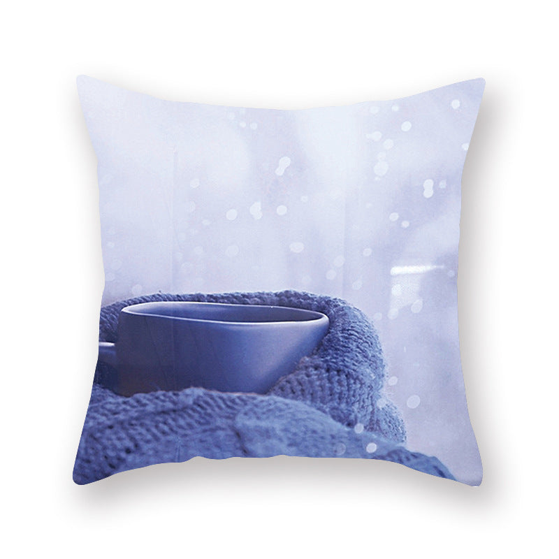 Christmas Xmas Cushion Covers 18" x 18"