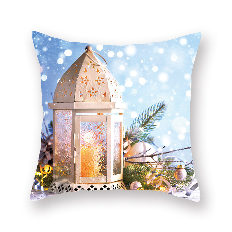 Christmas Xmas Cushion Covers 18" x 18"