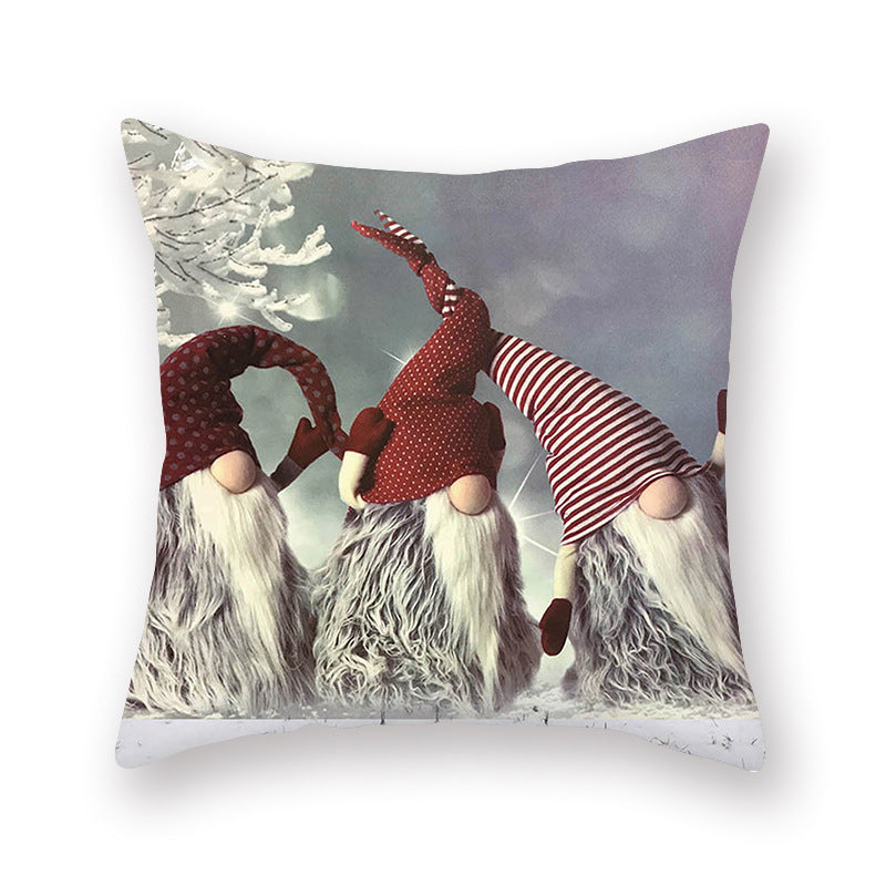 Christmas Xmas Cushion Covers 18" x 18"
