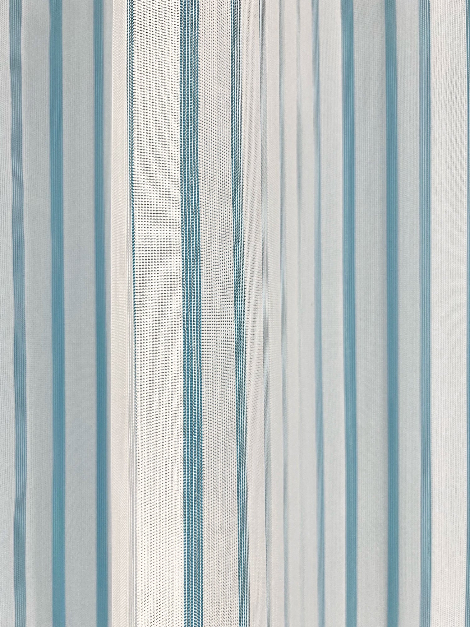 Paris Vertical Striped Eyelet Panel
