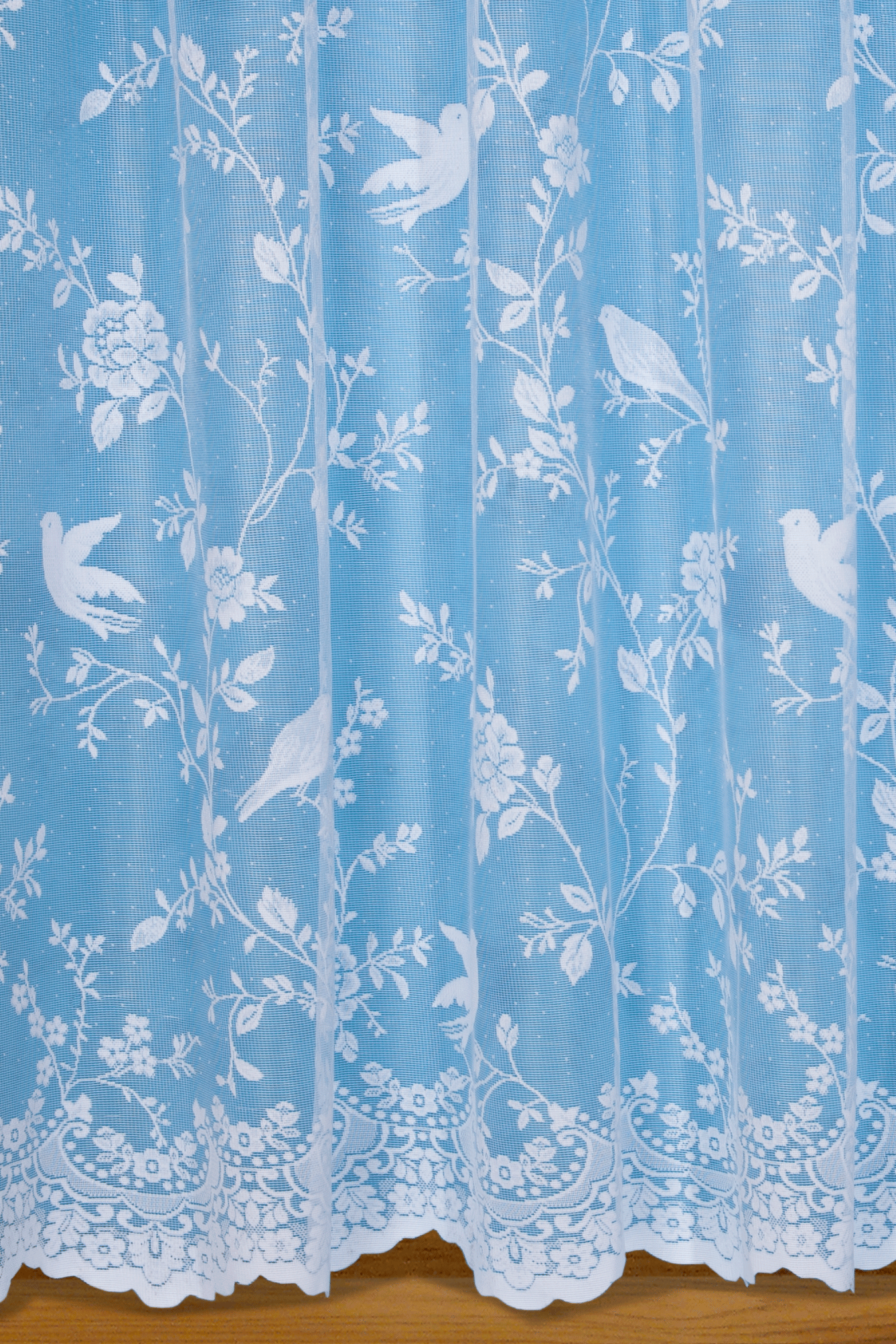 Robyn Bird Net Curtains