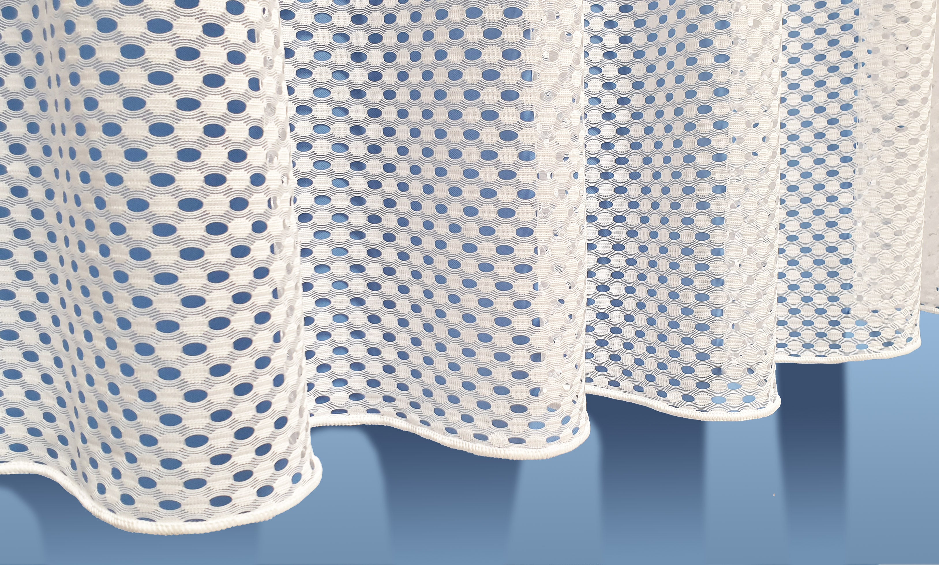 Vision Modern Net Curtains