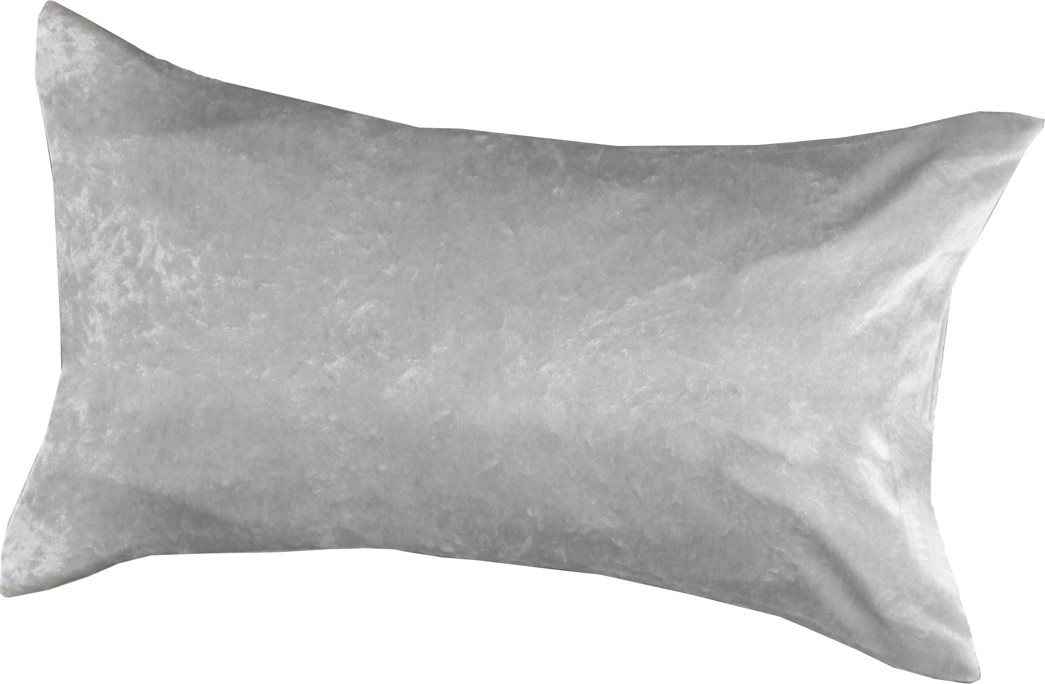 Crushed Velvet Cushion Covers 12 x 20"