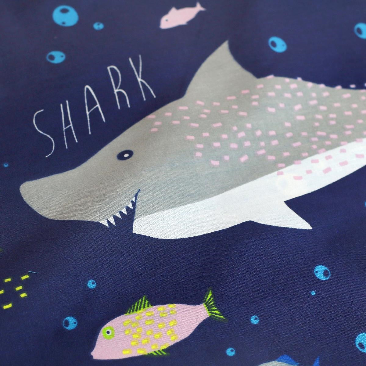 Sea Life Glow In The Dark Kids Duvet Cover Set