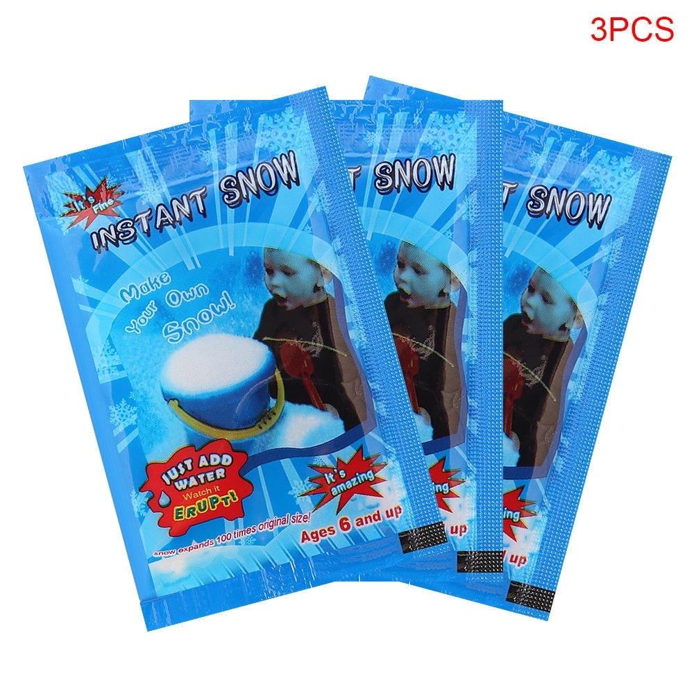 Instant Magic Artificial Snow