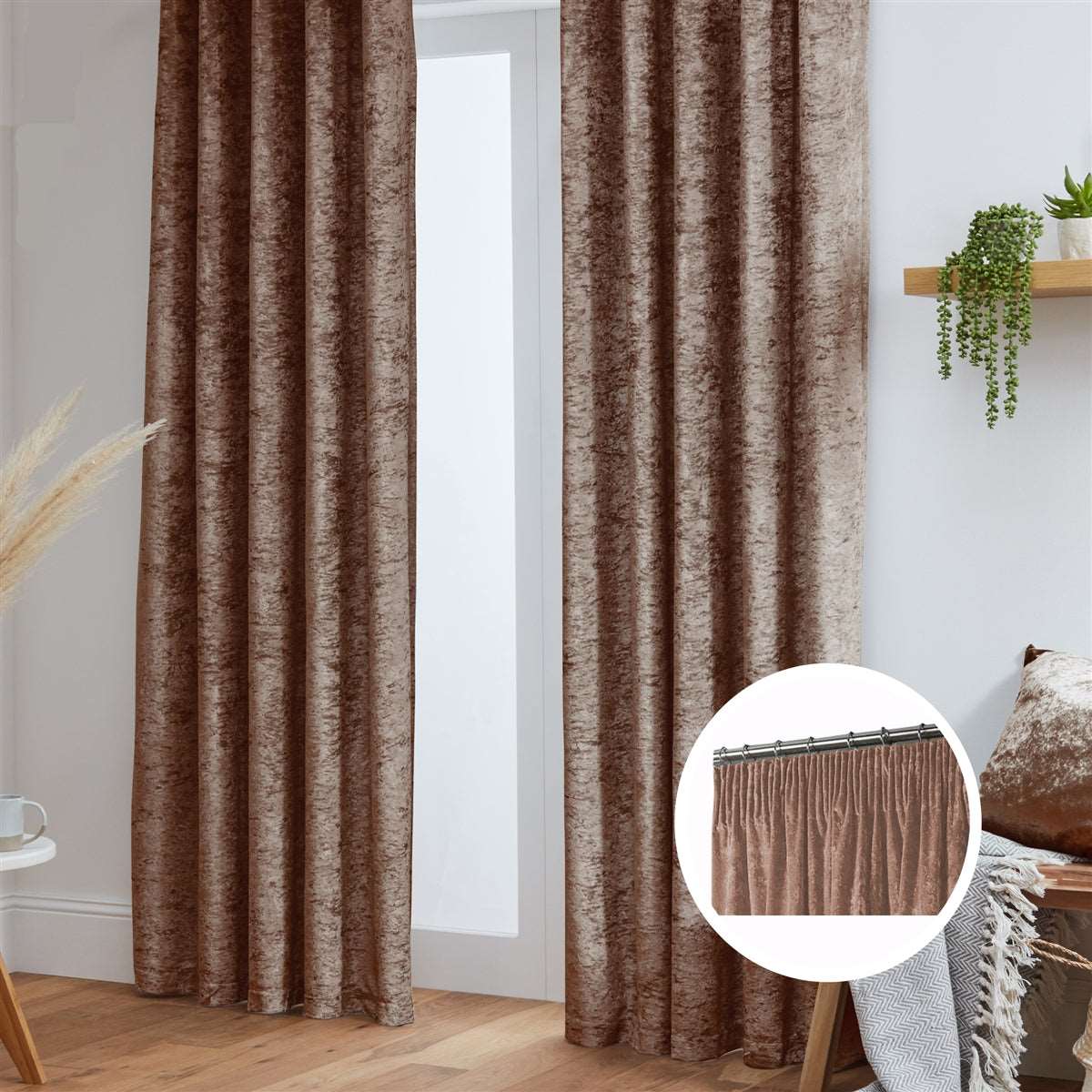 Champagne Velvet Curtains Impressionist Strokes Luxury Jacquard champagne-velvet-curtains-impressionist-strokes-luxury-jacquard