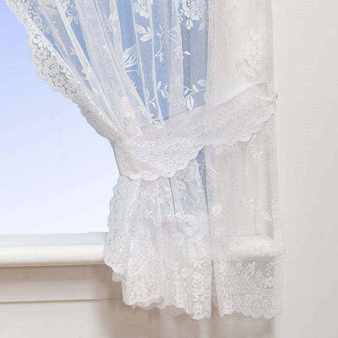 Robyn Net Curtain Window Set