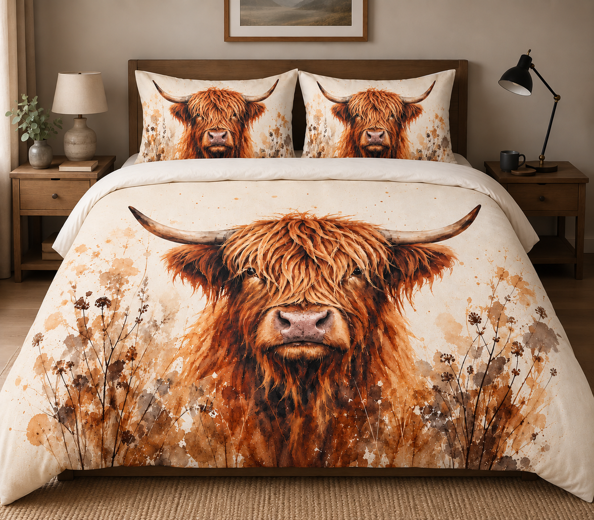 Digital Print Duvet Covers