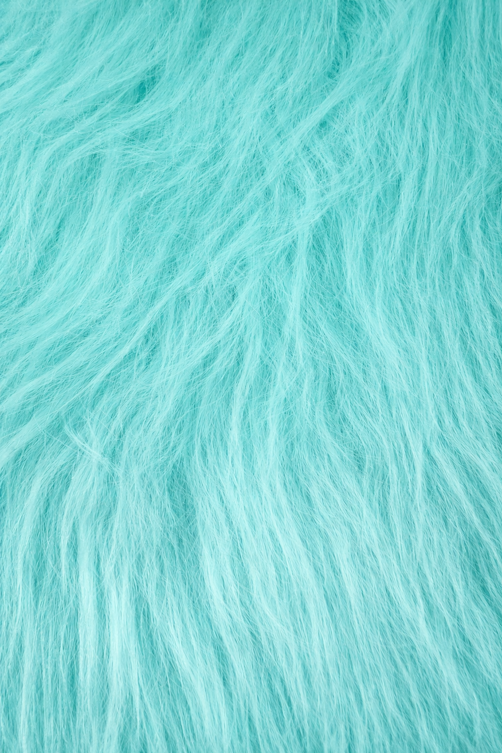 Set Of 2 Fluffy Faux Fur Shaggy Long Pile Decorative Pillow Cases (Multiple Colours, 45cm x 45cm)