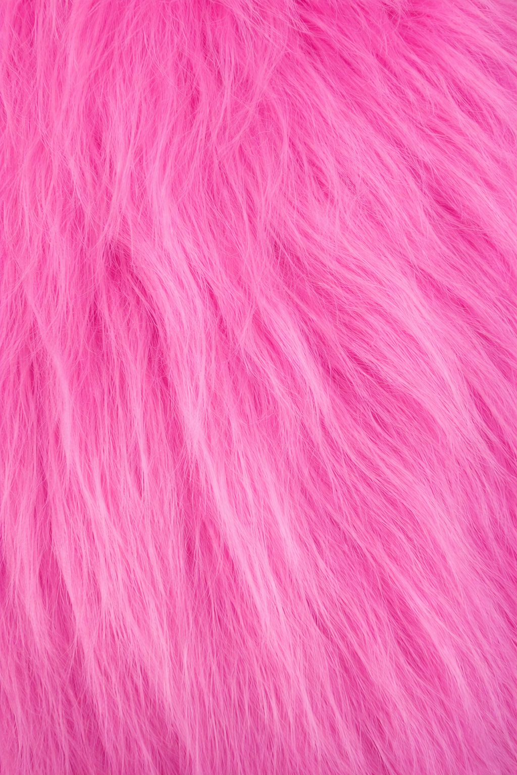 Set Of 2 Fluffy Faux Fur Shaggy Long Pile Decorative Pillow Cases (Multiple Colours, 45cm x 45cm)