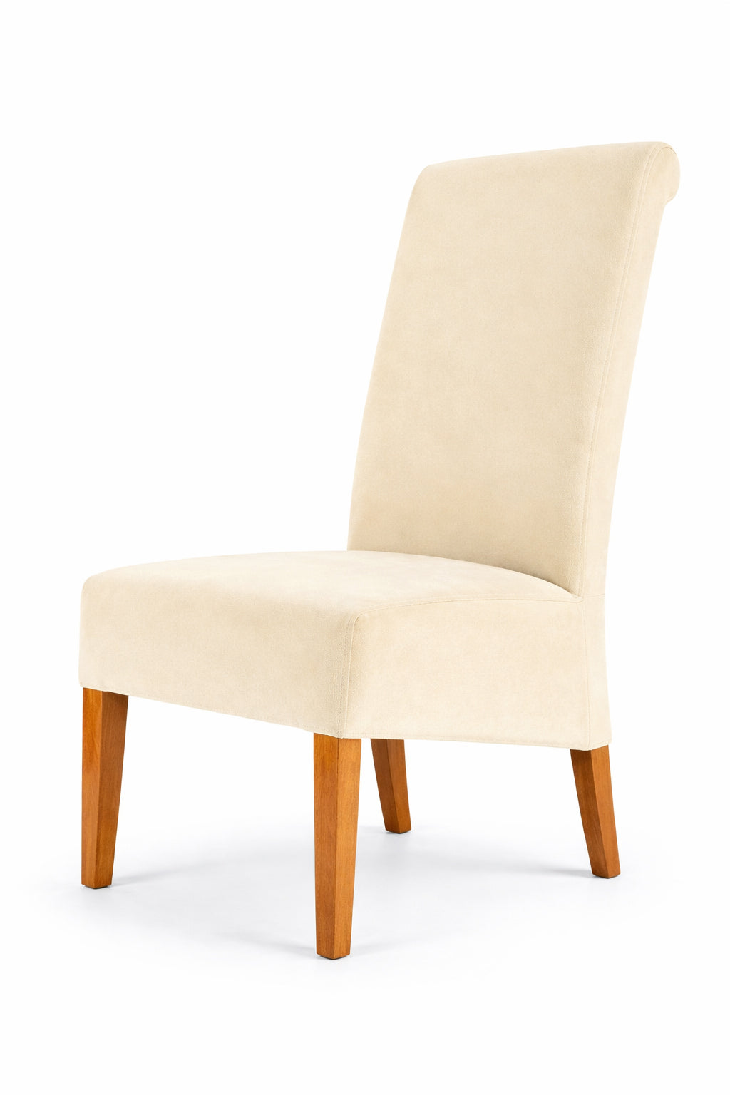 Stretch Velvet Dining Chair Covers (Multiple Colours)