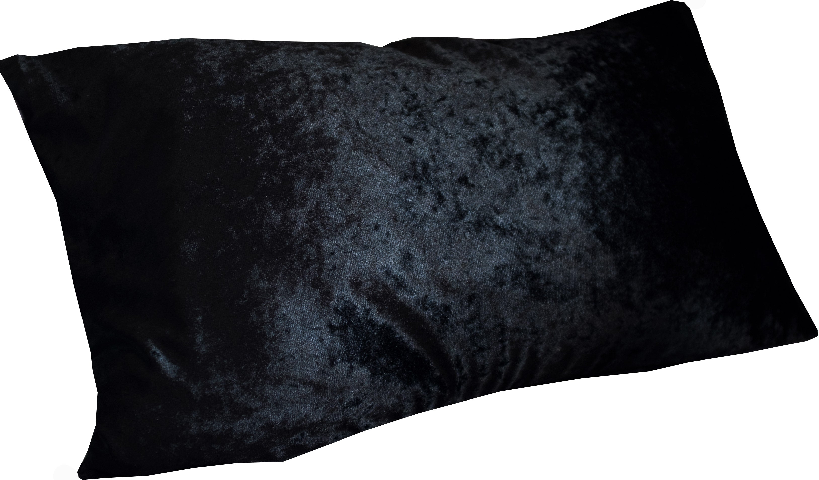 Crushed Velvet Cushion Covers 12 x 20"