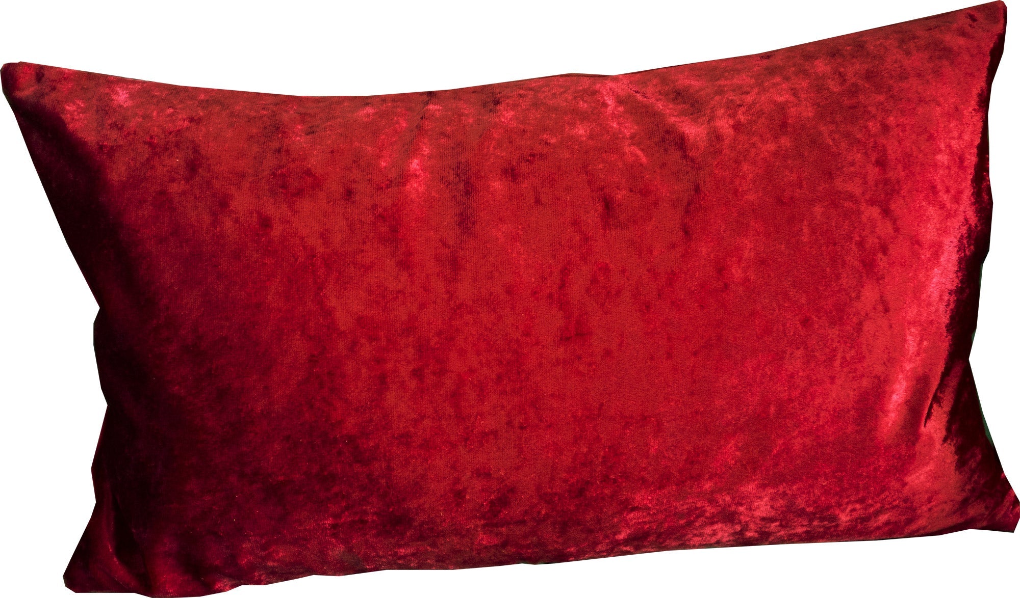 Crushed Velvet Cushion Covers 12 x 20"