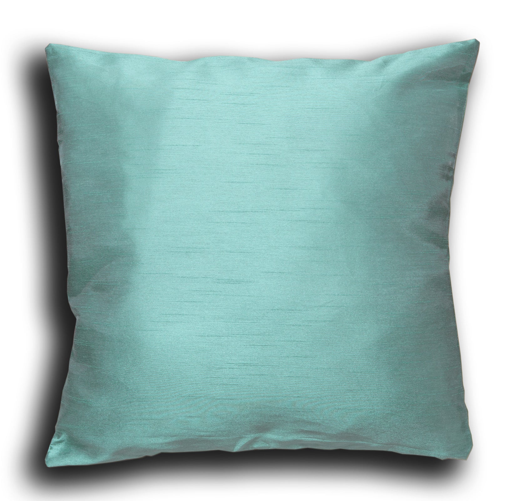 Faux Silk Cushion Covers 18 x 18"
