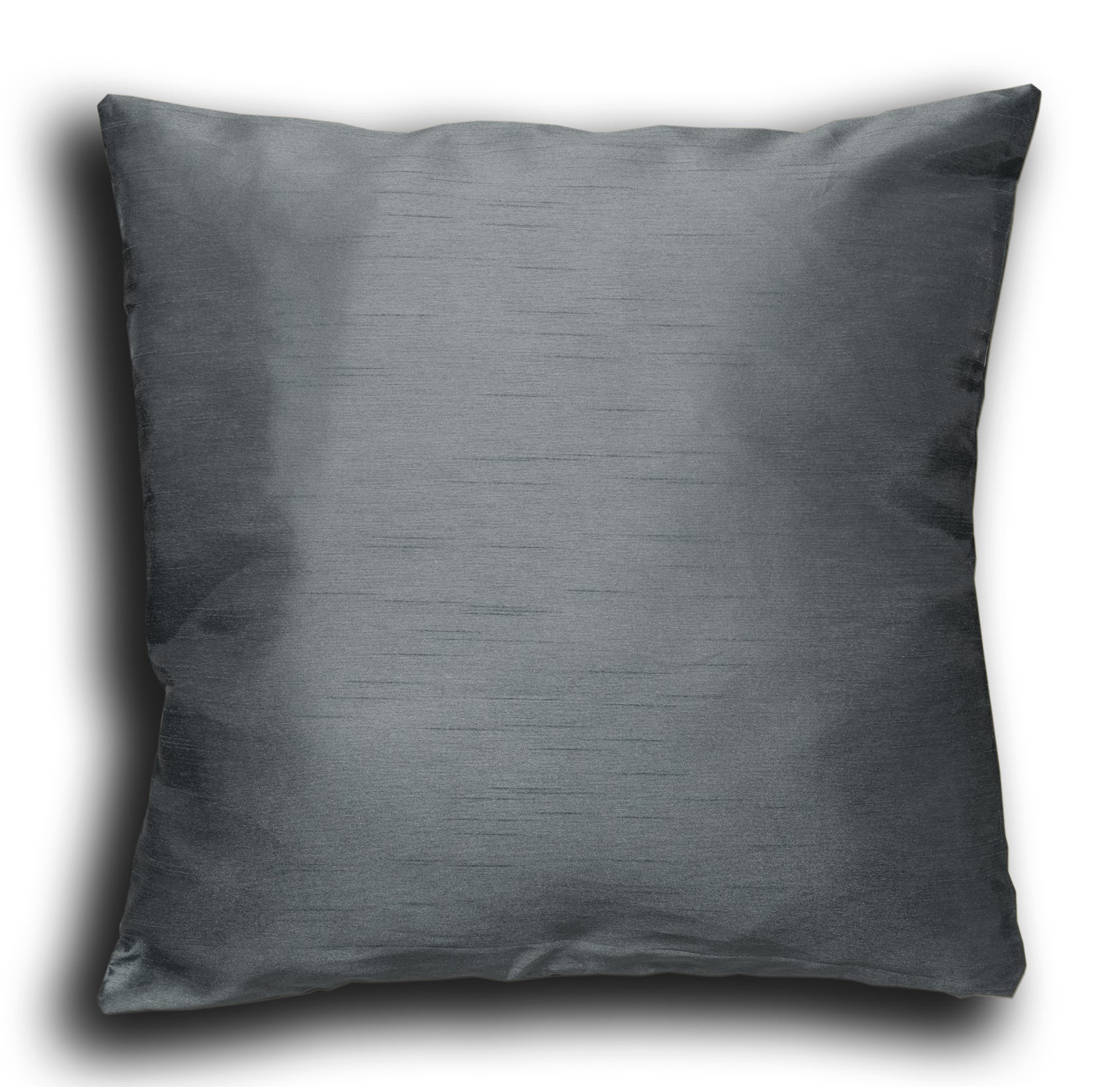 Faux Silk Cushion Covers 18 x 18"