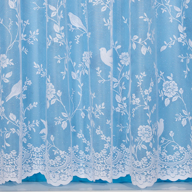 Robyn Bird Net Curtains