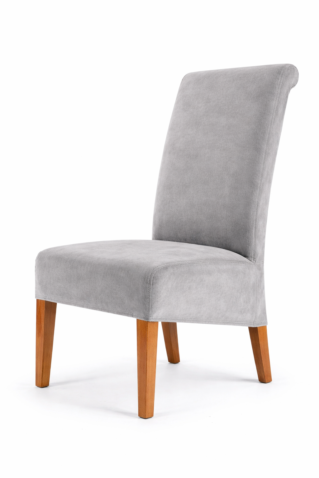 Stretch Velvet Dining Chair Covers (Multiple Colours)