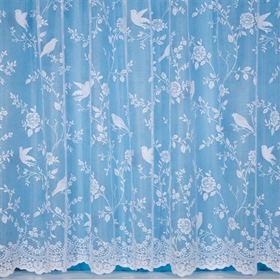 Robyn Bird Net Curtains
