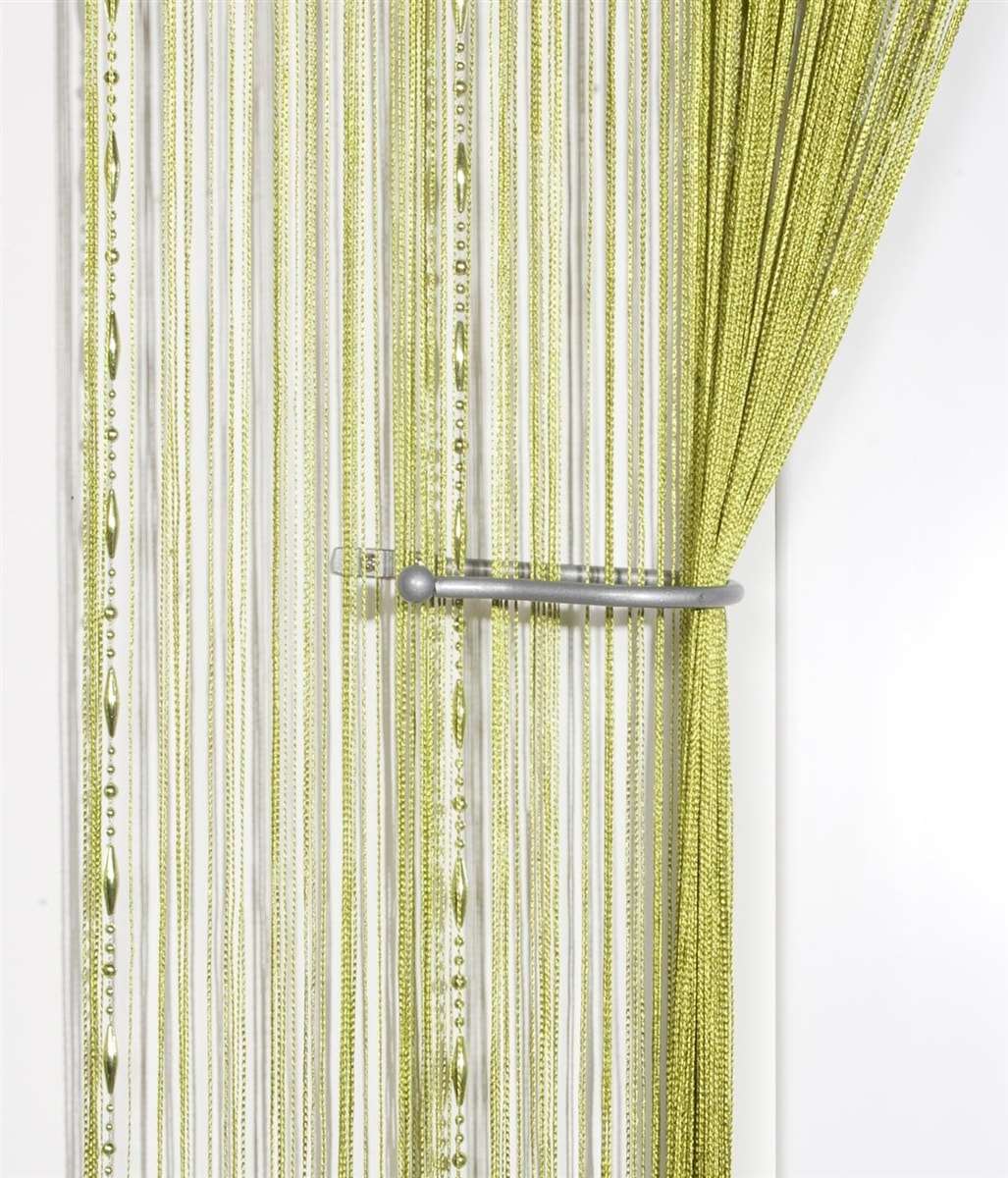 Beaded Chain Curtain