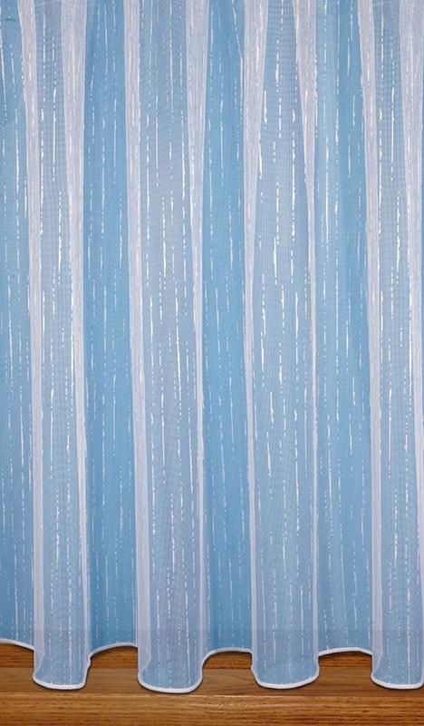 Net Curtains Robyn Bird Design - Width Sold By The Metre - Voile & Net Curtains